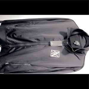 Armani Exchange Men's  Full Zip Sweatshirt